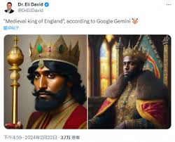 涉及種族問題谷歌(GOOGL.US)暫停Gemini生成人物圖像功能作者智通財經