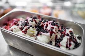 In a large bowl, mix the ice cream with the nuts and cherries. Luka Ice Cream Cakes Split Restaurant Reviews Photos Phone Number Tripadvisor