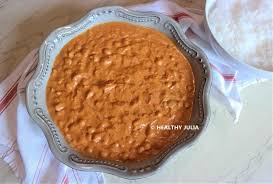 Remuez fréquemment pour ne pas que ça accroche. Curry De Pois Chiches Tomate Et Cacahuete Vegan Healthy Julia
