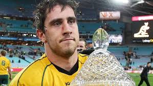 Former Wallaby the new man in charge