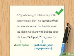 D.) of up to seven authors. How To Cite Online News Articles In Apa 9 Steps With Pictures