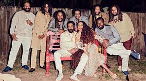 Rita marley & cedella marley. Bob Marley S Family Reunites For Its First Photo Shoot In More Than A Decade Gq
