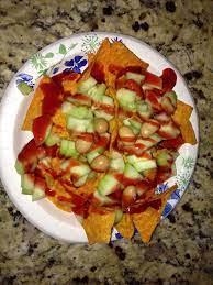 Doritos Cucumber Japanese Nuts And Chamoy Chile Sauce Mexican Snacks Mexican Food Recipes Homemade Chicken Sandwich