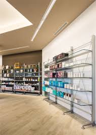 Modern Small Pharmacy Interior Design Retail Shop Interior Design Store Layout Design