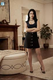 Want to see more posts tagged #camila mendes edit? Camila Mendes Veronica On Riverdale Warm Olive I Can Never Really Tell Bc Of The Show S Lighting Olivemua