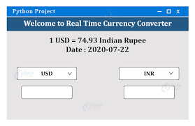 Learn more about xe, our latest money transfer services, and how we became known as the. Currency Converter Python Project With Source Code Dataflair