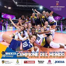 Official page imoco volley conegliano. Imoco Volley World Champion