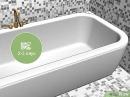 Also, this is a highly trending and very popular youtube challenge that can be a bit dangerous. Easy Ways To Fix A Chipped Bathtub 14 Steps With Pictures