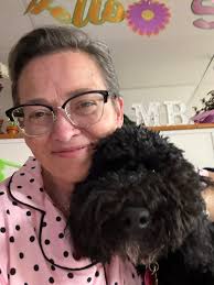 Butter bean, a loveable dog, needs a home