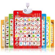 Supply Phonogram Of Children Early Education Electronic Chart