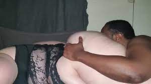 My man likes to eat my fat wet pussy from the back - RedTube