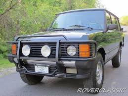 1994 Rover Range Rover For Sale 19 Used Cars From 7 340