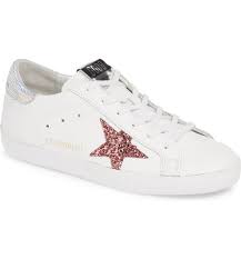 Buy, sell, empty your wardrobe on our website. Golden Goose Superstar Glitter Low Top Sneaker Women Nordstrom Exclusive Nordstrom