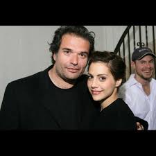 Simon Monjack and Brittany Murphy