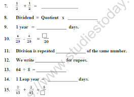 Check spelling or type a new query. Cbse Class 3 Mathematics Math Magic Mcqs Multiple Choice Questions For Mathematics