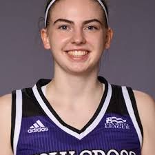 Holy Cross' Bronagh Power-Cassidy named Patriot League Rookie of Year in  women's basketball