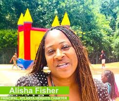 Alisha Fisher's Instagram, Twitter & Facebook