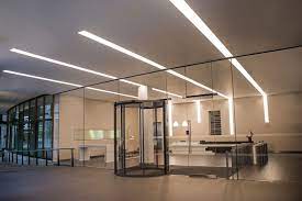Quad Made To Measure Lighting Profile By Optelma Trimless Recessed With Opal Diffuser Lightingdesign Lig Light Architecture Linear Lighting Lighting Design
