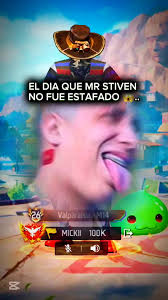 La Ropa De Mr Stiven En Free Fire