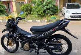 Many subsequent models have been launched since then. Jual Motor Suzuki Satria Hitam Harga Motor Suzuki Satria Hitam Motor Suzuki Satria Hitam Bekas