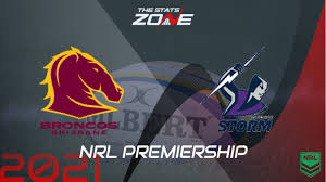 Melbourne vs brisbane betting tips. 2021 Nrl Brisbane Broncos Vs Melbourne Storm Preview Prediction The Stats Zone