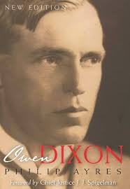Owen Dixon: Ayres, Philip: 9780522854268: Amazon.com: Books