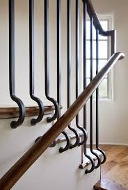 Pin By Bokat B On Interiors Staircase Railings Modern Staircase Staircase Design