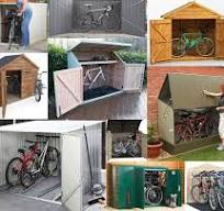 Best Bike Shed: Dry, Practical and Secure | Outdoor Storage ...