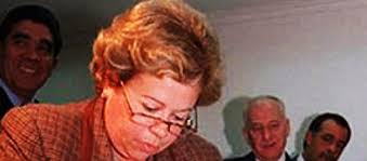 El día que condenaron a 4 años a una ex jueza federal de Morón