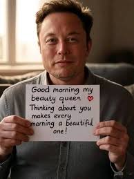 Thor curled up in my lap this morning