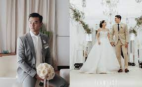 Ingin tampil beda coba 9 pakaian india untuk pria yang bisa bikin. Biar Aura Pengantin Makin Bersinar 11 Setelan Jas Cowok Ini Bisa Jadi Referensi Buat Ijab Kabulmu Yang Sakral