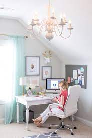 Inspiring Home Office Decor Ideas For Her Home Office Decor Home Office Storage Office Interior Design
