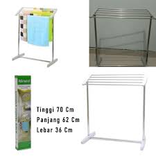 Update terbaru jemuran dinding 70 cm bahan terbuat dari besi,pipa lebih besar, lebih kuat dari bahan alumunium, tidak mudah patah dan. Harga Jemuran Kecil Terbaik Alat Pemeliharaan Rumah Perlengkapan Rumah Agustus 2021 Shopee Indonesia