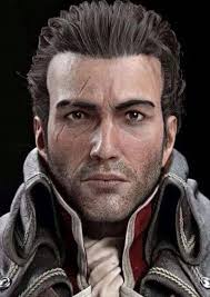 Fan Casting Jack Gillett as Shay Cormac in Assassin's Creed: Rogue