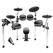 This manual details all the dm10 module's features. Alesis Dm10 Mkii Studio Kit Electronic Drum Set Reverb