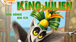 Ich bin vor dir oder neben dir auf dem boden. King Julien Der Konig Bin Ich Trailer Folge 1 Youtube
