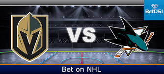 Sharks storm past knights in game 1. Vegas Golden Knights Vs San Jose Sharks Matchup Preview Betdsi