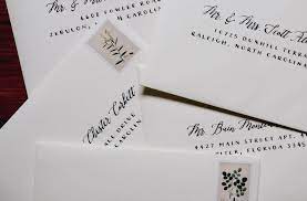 Handwritten Envelopes Handwritten Wedding Envelopes Etsy Handwritten Wedding Invitations Wedding Invitation Envelopes Handwritten Wedding