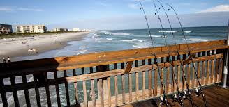 Virginia beach's own fishing pier! Cocoa Beach Fishing Westgate Cocoa Beach Pier
