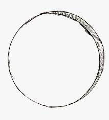 Hand drawn circle png white. Go To Image White Circle Sketch Png Transparent Png Transparent Png Image Pngitem
