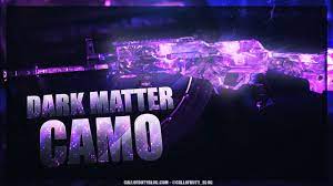 Enjoyed this dark matter camo tips and tricks to unlock it fast while getting diamond camo for all weapons in call of duty black ops 3. Camo Destroyrepeat