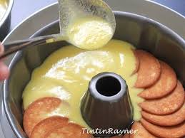 resep puding marie regal 3 lapis yummy rich oleh tintin rayner resep resep masakan ramadhan resep masakan natal pudding desserts