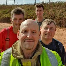 Thank you Elaine Cutright ! Today is the birthday of Mr. Tim Cutright, one  of our Officers, who passed away in December 2023. What an honor it was to  know and work