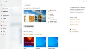 How to change the desktop wallpaper in windows 10, by setting a new theme. Windows 10 Basics How To Customize Your Display The Verge