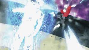 Goku mastered ultra instinct gifs dragon ball z dragon. Ultra Instinct Gif On Imgur