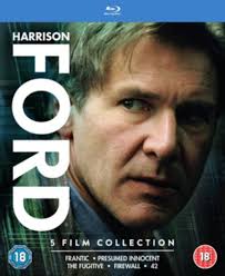Harrison Ford Collection (brak polskiej wersji językowej)