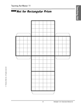 rectangular prism printable 4th 8th grade teachervision