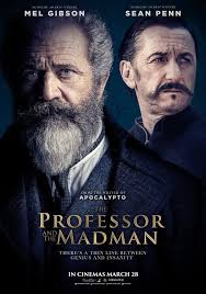 The Professor And The Madman 2019 Movies By Genre Movies To Watch Sean Penn