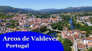 Free tour de oporto ¡gratis! Arcos De Valdevez Portugal 4k Ultra Hd Aerial View Youtube