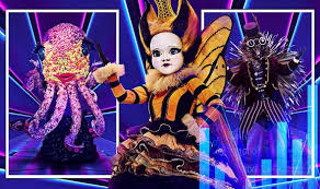 Itv's hit reality series returned for its second season on boxing day, with a new cast of stars taking part in the wacky competition. The Masked Singer Results This Is Who Queen Bee Octopus And Hedgehog Are Poll Reveals Tv Radio Showbiz Tv Express Co Uk